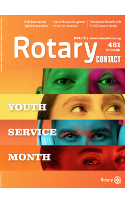 Official member magazine